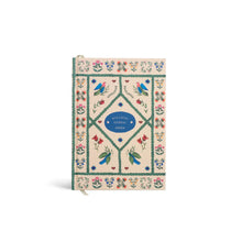 Quilted Daydream Hardcover Guided Wellness Journal