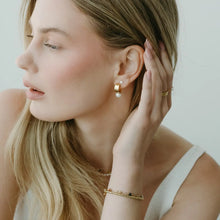 Claude Earrings - Gold
