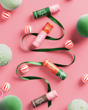 Candy Cane Fluff Lip Balm