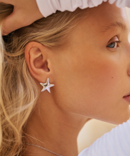 Romy Earrings - Silver