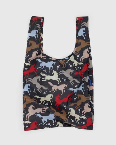 Baggu Bag - Horse Cut Outs
