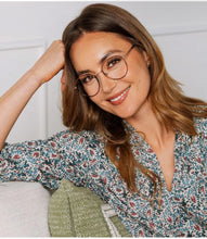 Classified Blue Light Glasses - Tortoise