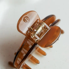 *COMING SOON* Loa Short Claw Clip - Camel