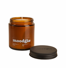 Conifers + Fig - Moodgie Soy Candle - 4 oz