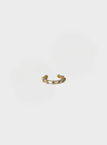 Misha Ear Cuff - Gold or Silver