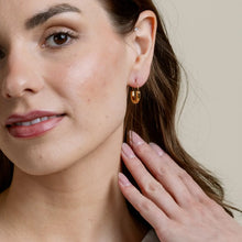 Beckett Earrings - Gold