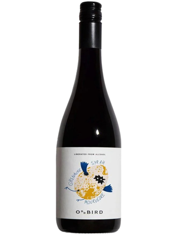 Oddbird GSM Wine (Non-Alcoholic)