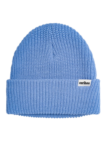Fisherman Beanie - Periwinkle Blue