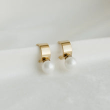 Claude Earrings - Gold