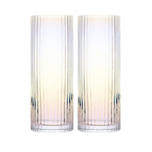 Iridescent Highball Glasses - Set of 2