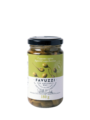 Aperitif Caperberries
