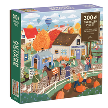 Autumn Square 300 Piece Puzzle