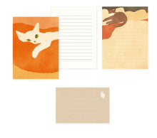 Letter Writing Set - Cat II