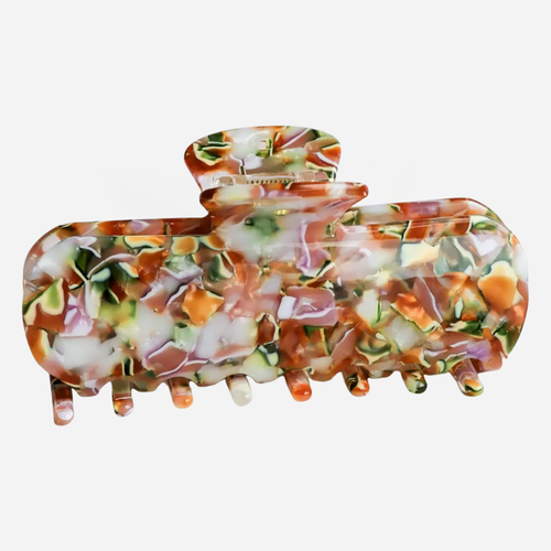 *COMING SOON* Ellio Hair Claw Clip - Tropic Mix