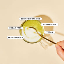 Matcha Coconut Blend