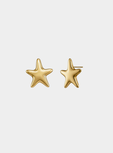 Romy Earrings - Gold