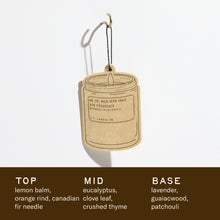 Wild Herb Tonic Air Freshener - Set of 2