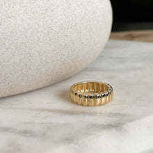 Hailey Ring - Gold