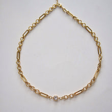 Bixen Necklace - Gold