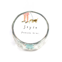 Washi Tape - Miki Tamura Style 20mm