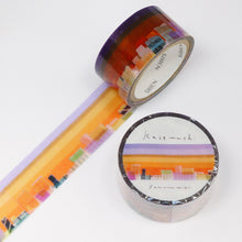 Washi Tape - Miki Tamura Kazemachi Clear 20mm