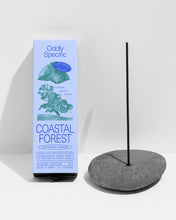 Low Smoke Incense - Coastal Forest (Made in Japan)