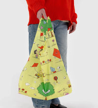 Baggu Bag - Peanuts - Kite Eating Tree