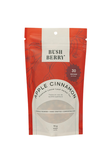 Organic Apple Cinnamon Loose Leaf