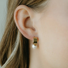 Claude Earrings - Gold