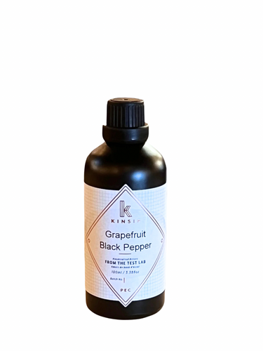 *Limited Edition* Grapefruit Black Pepper Handcrafted Bitters