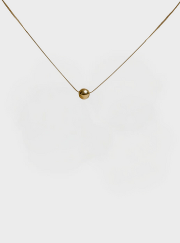 Kelli Necklace - Gold