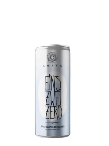 Leitz Eins-Zwei-Zero Sparkling Riesling Can