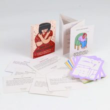 How To Trust Yourself, An Anxiety Deck