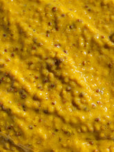 Curry Djion Mustard
