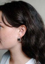 Beck Earrings - Silver