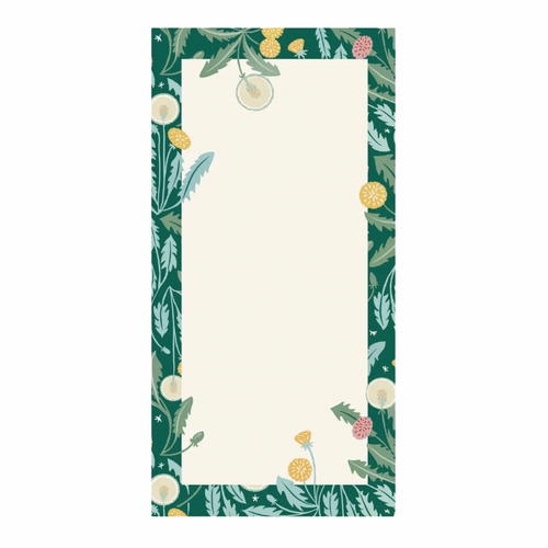 Just Dandy List Pad