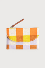 Multi Check Card Holder + Coin Purse Wallet
