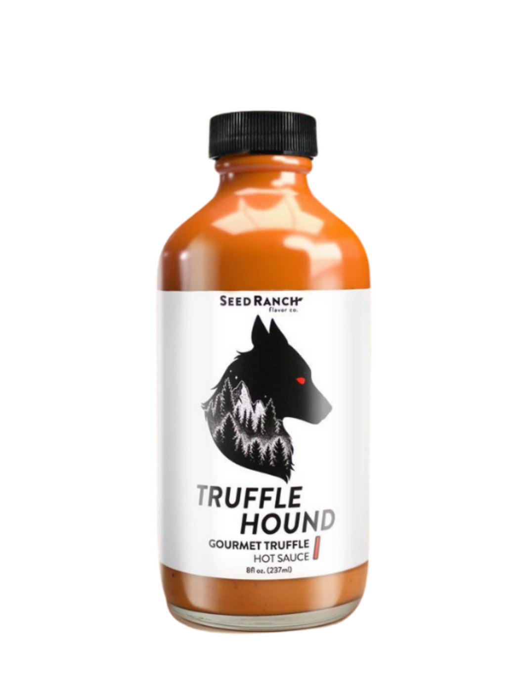 Truffle Hound Hot Sauce