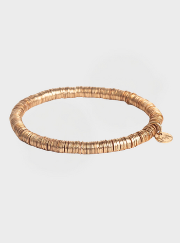 Stretch Bracelet - Gold