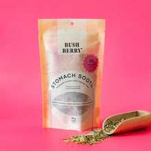 Organic Stomach Soothing Loose Leaf Tea