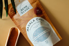 Organic Masala Chai Loose Leaf Tea