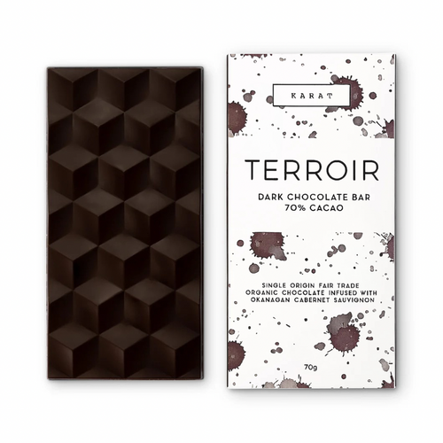 Terroir Chocolate Bar