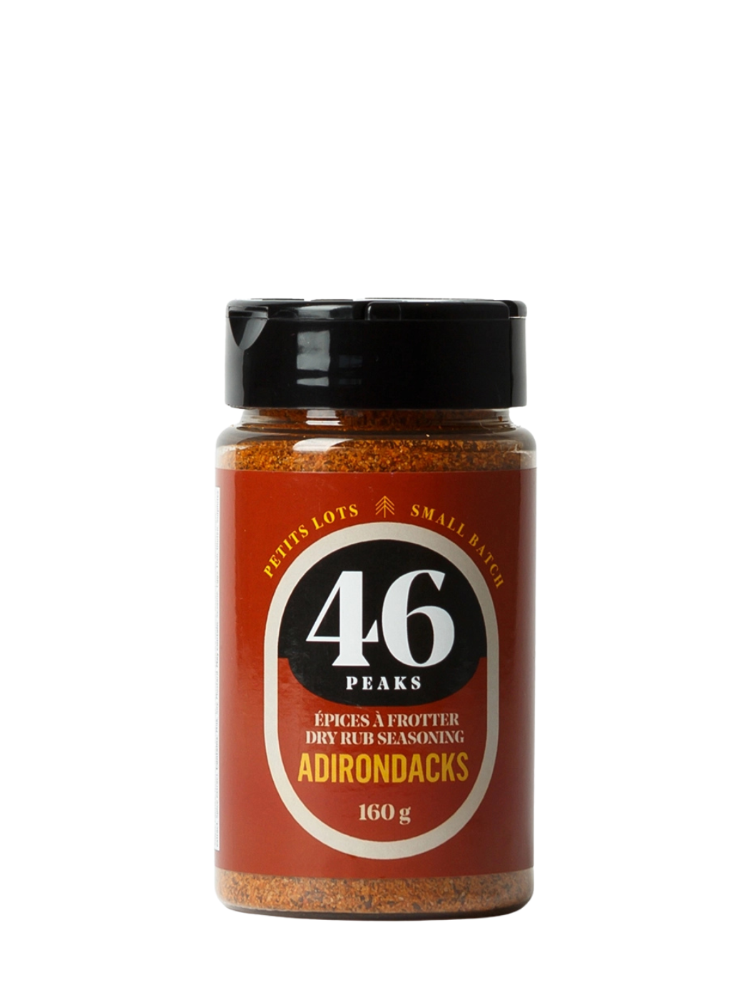 46 Peaks - Dry Rub Seasoning Adirondack