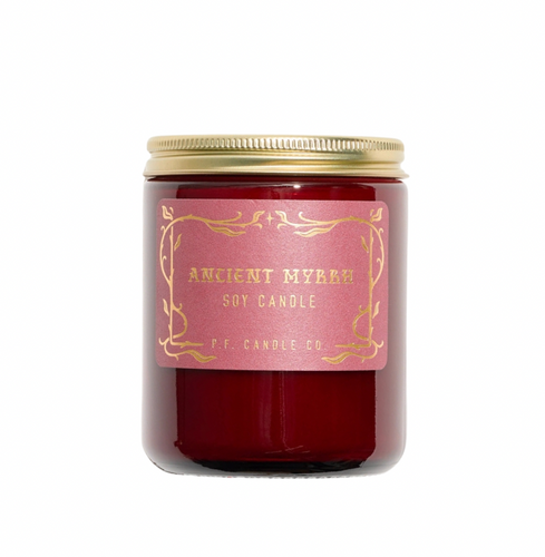 Ancient Myrrh - Soy Candle