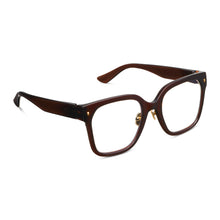 Piper Blue Light Glasses - Coffee