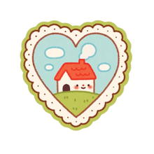 Casita Vinyl Sticker