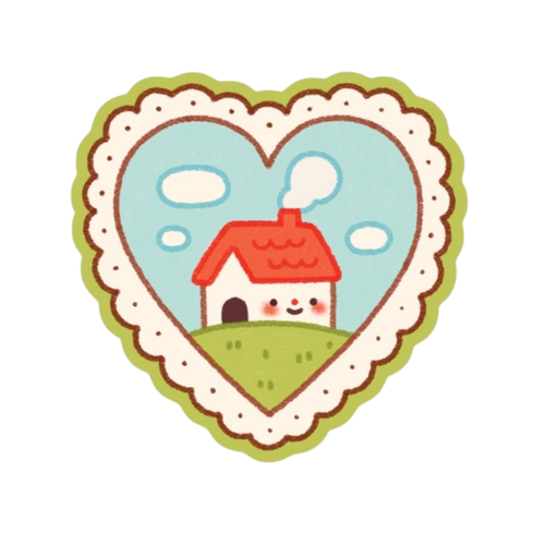 Casita Vinyl Sticker