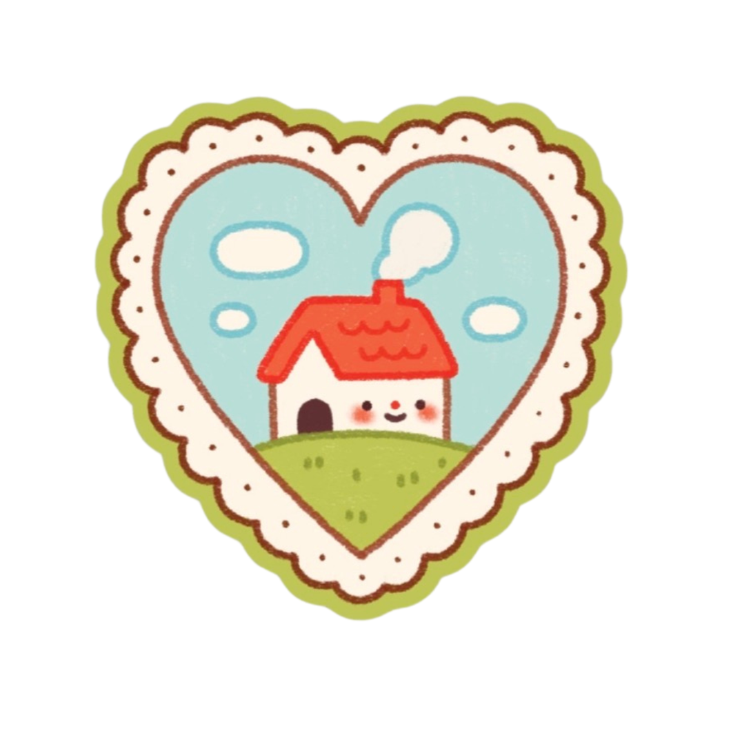 Casita Vinyl Sticker