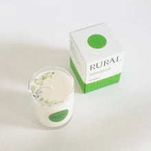 Garden Coconut - Soy Wax Candle