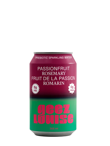 Geez Louise - Passionfruit Rosemary
